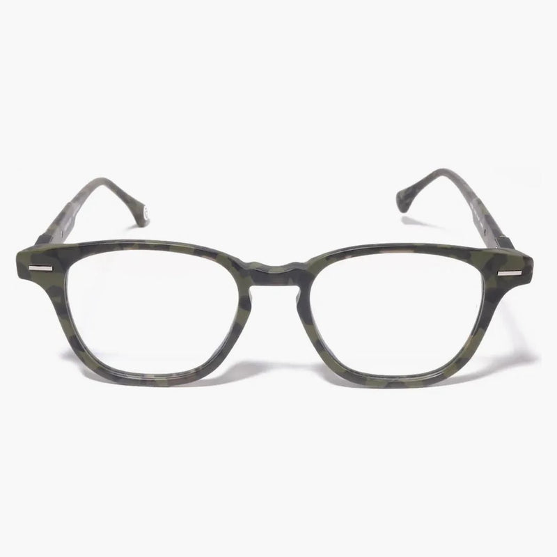 Bape ottica 4 cornice verde