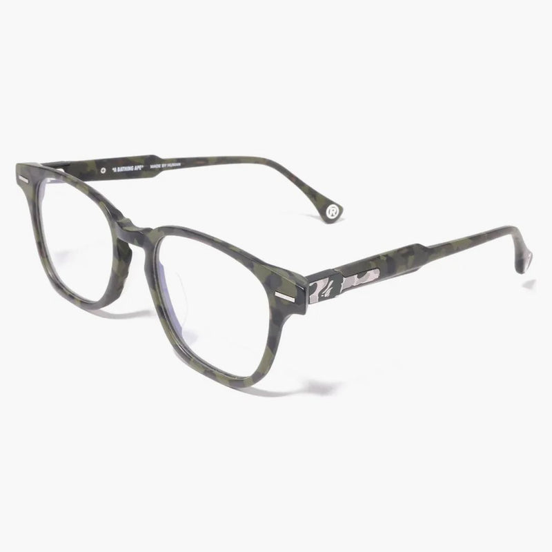Bape ottica 4 cornice verde