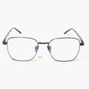 BAPE OPTICAL 5 cuadro negro