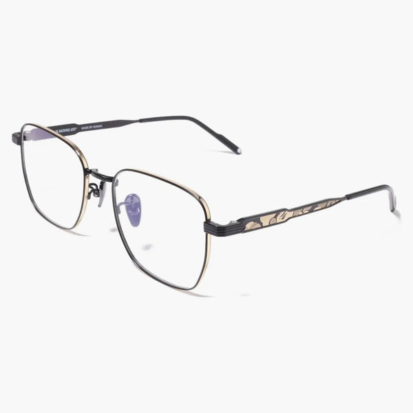 Bape Optical 5 Frame Black