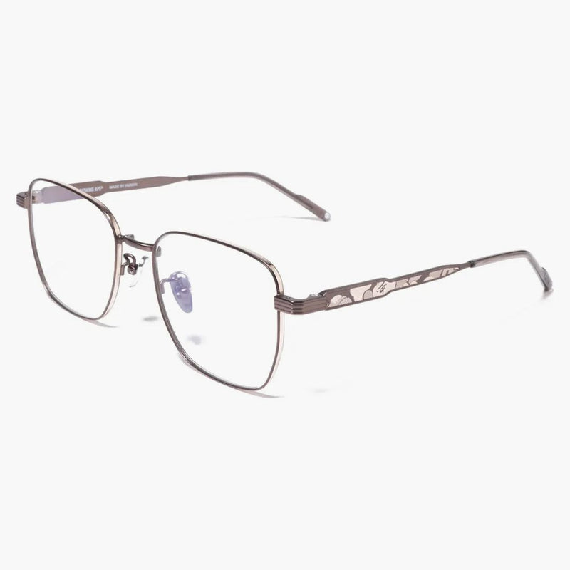 Bape Optical 5 Frame Charcoal