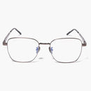 Bape Optical 5 Frame Silver