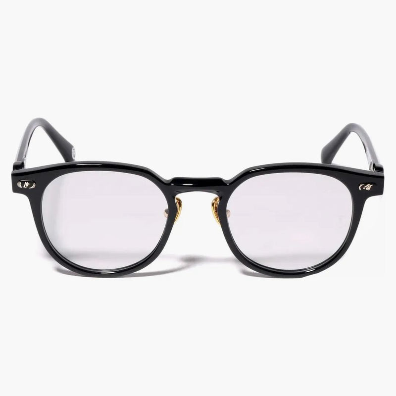 BAPE Optical Flame 11 Glass Black