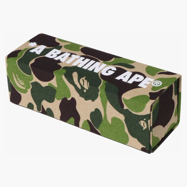 Bape fiamma ottica 11 vetro nero