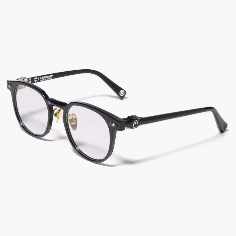BAPE Optical Flame 11 Glass Black