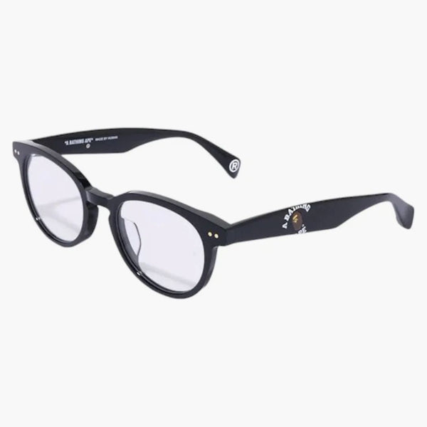 BAPE Optical Flame 14 Glass Black