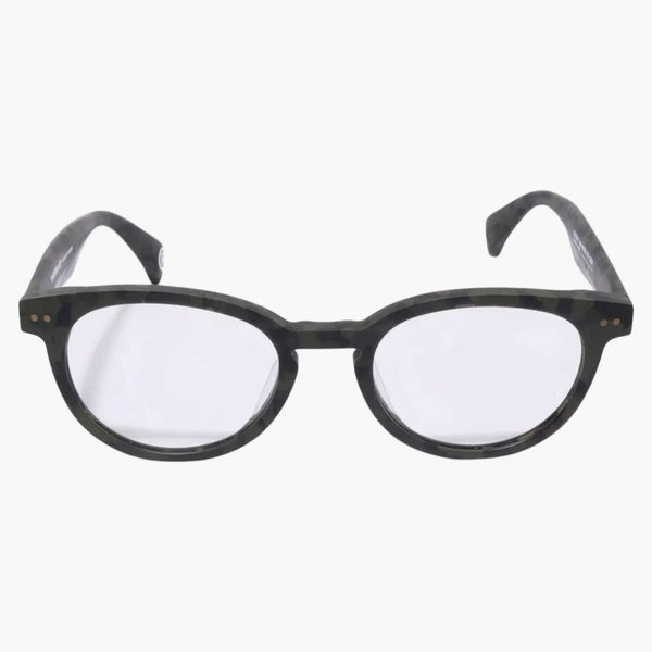 BAPE Optical Flame 14 Glasögon Green