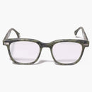 Bape Optical Flame 2 Glasses Olivedrab