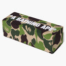 Bape Optical Flame 2 Glasses Olivedrab