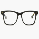 BAPE Optical Flame 2 Sluneční brýle černé