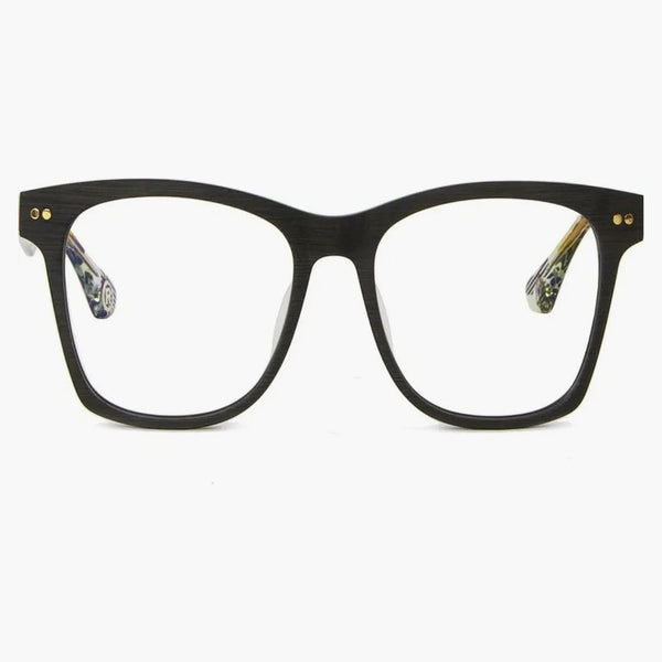 BAPE Optical Flame 2 Solglasögon svart
