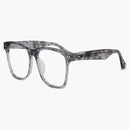 Bape Optical Flame 2 Sunglasses Clear