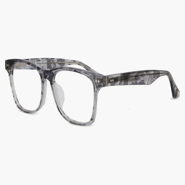 BAPE Optical Flame 2 Solglasögon klar
