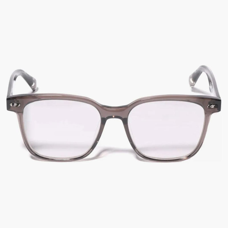 BAPE FLAME ottica 3 occhiali grigi