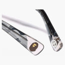 Bape Flame óptico 3 gafas gris