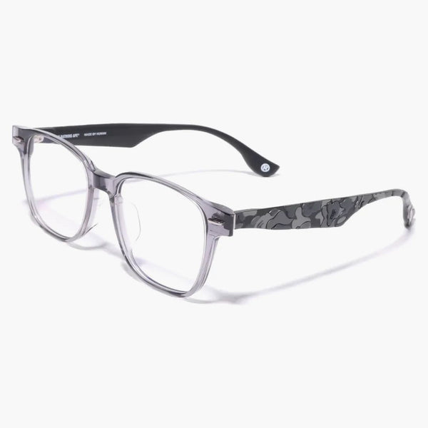 BAPE Optical Flame No. 17 Glass Black