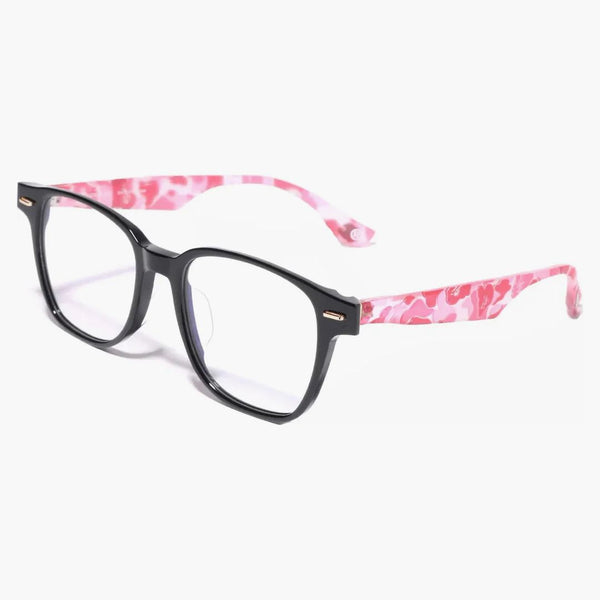 BAPE Optical Flame No. 17 Glass Pink