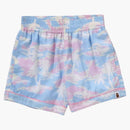Bape Palm Tree Camo Shorts Multi