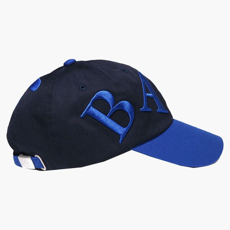 Bape Panel Cap (ss22) Navy