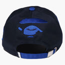Bape Panel Cap (SS22) Navy