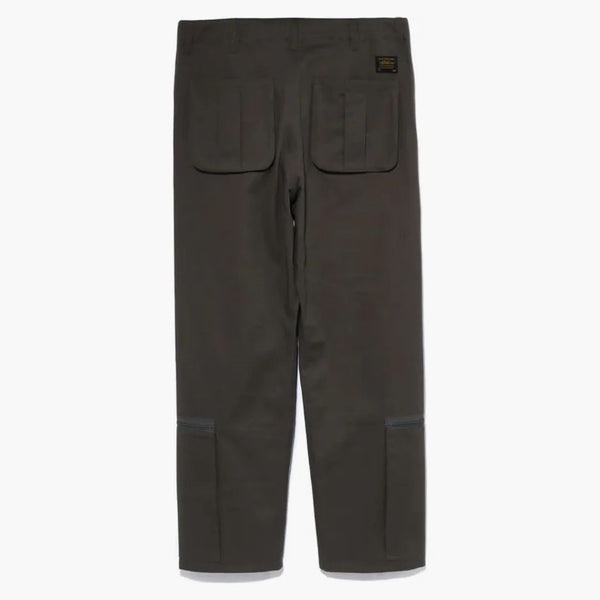 Bape Parachute Pants Olive Drab