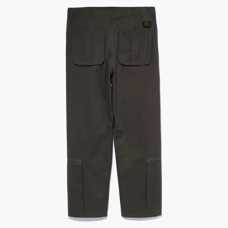 Bape Parachute Pants Olive Drab