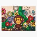 Bape Paradise autorstwa Arkiv Vilmansa Print