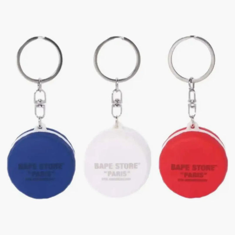 BAPE Paris 5 aniversare a aniversarului set de brelocul exclusiv
