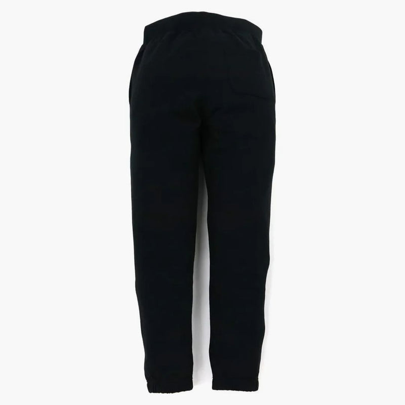 Bape Patch Sweat Pants Black