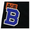Bape Patch Sweat Pants Black