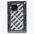 BAPE Pattern iPhone 16 Pro Max Case White