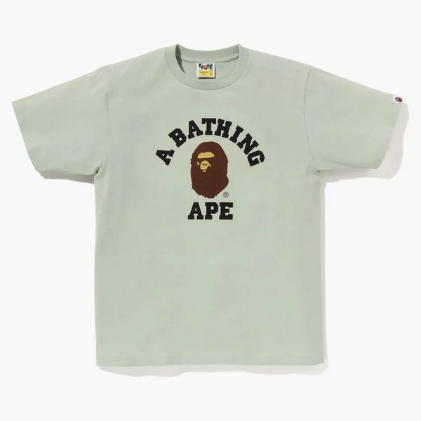 Bape Pigment College Tea Green