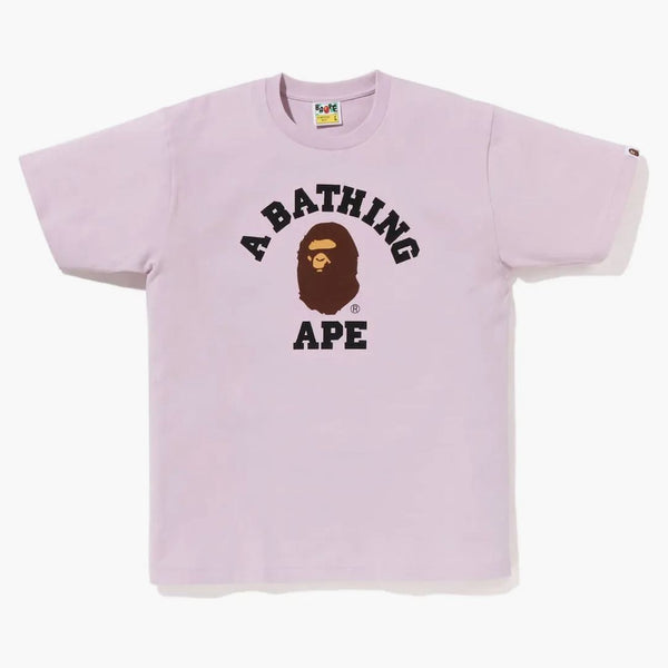 Bape Pigment College Tea Purple