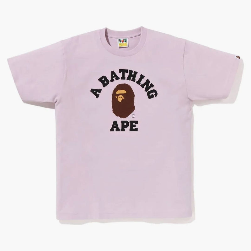 Bape Pigment College Tea Purple