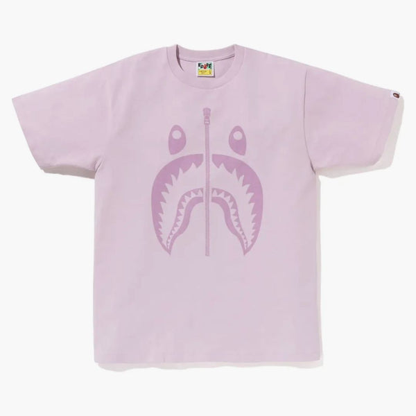 Bape Pigment Shark Tea (SS23) Purple