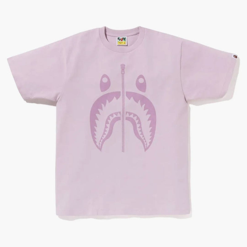 Bape Pigment Shark Tea (SS23) Purple