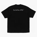 Bape Pixel Comic Ape Head Relaxed Fit Tee Black