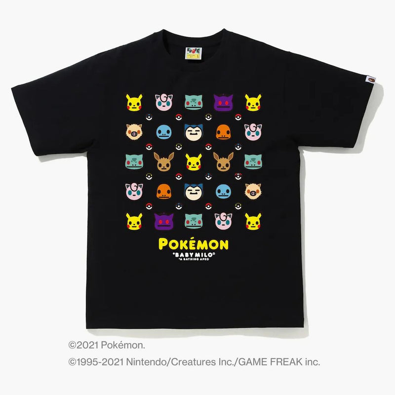 Bape Pokémon Baby Milo