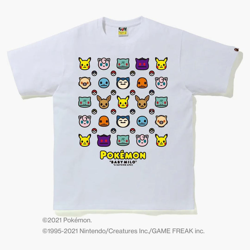 Bape Pokémon Baby Milo