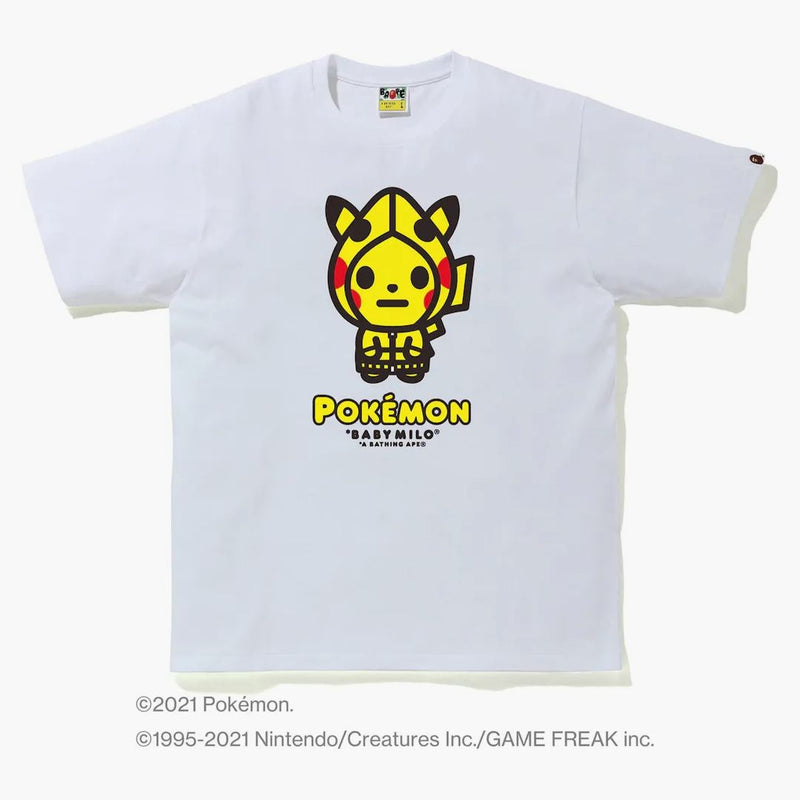Bape Pokémon Baby Milo