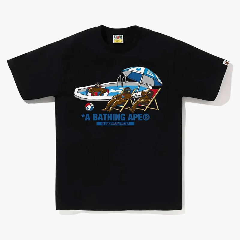 Bape bazén čaj černý