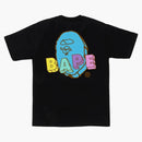 Bape Popsicle Tee Black