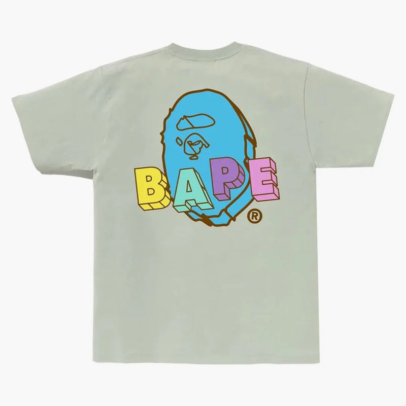 Bape Popsicle Tea Green