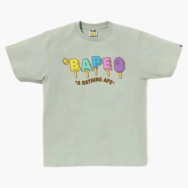 Bape Popsicle Tea Green