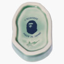 Bape Porcelain Ape Head Chopstick Rest Multicolor
