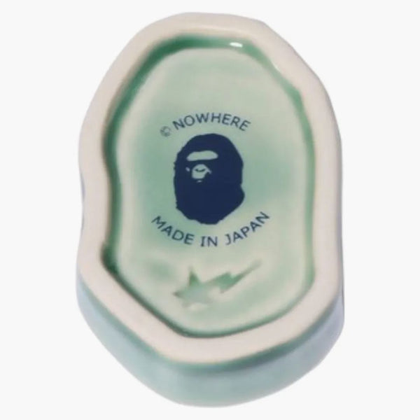 BAPE PORCELAIN APE CALLE COFSTICK REST MILICOLOR