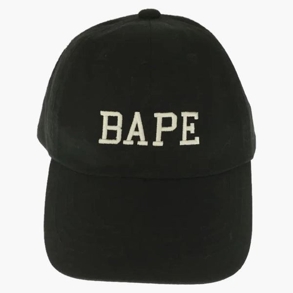 Bape Premium Happy New Year Bag 2022 Strapback Hat Black