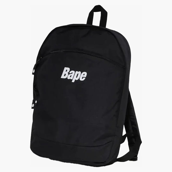Bape Premium Happy New Year Bag (fw23) Black