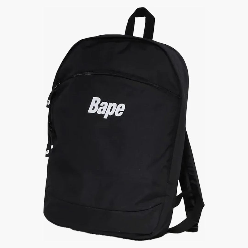 Bape Premium Happy New Year Bag (fw23) Black