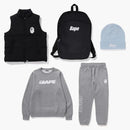 Bape Premium Happy New Year Bag (FW23) Black